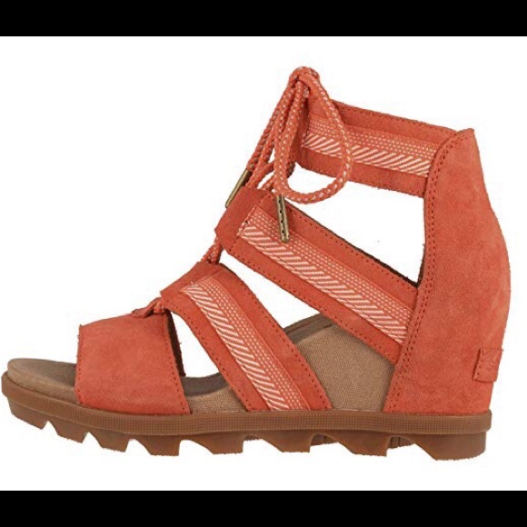 Last pair SOREL Joanie II wedge - Picture 5 of 8